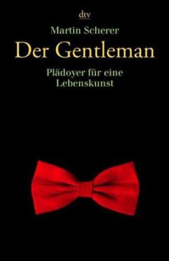 Der Gentleman - Scherer, Martin