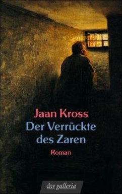 Cover Der Verrückte des Zaren