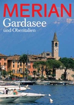 Cover Gardasee, Oberitalien