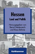 Hessen, Land und Politik - Heidenreich, Bernd / Böhme, Klaus (Hgg.)