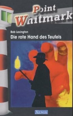 Cover Die rote Hand des Teufels