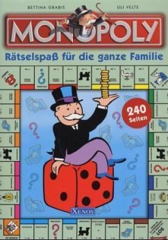 Monopoly - Grabis, Bettina; Velte, Uli