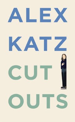 Alex Katz Cutouts Cover Alex Katz Cutouts