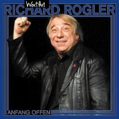 Anfang offen - Rogler, Richard