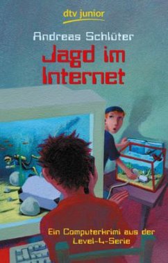 Jagd im Internet - Schlüter, Andreas