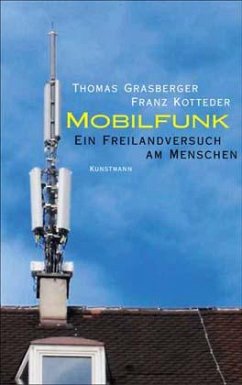 Mobilfunk - Grasberger, Thomas; Kotteder, Franz