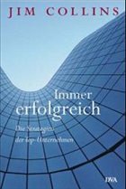 Immer erfolgreich - Collins, Jim Immer erfolgreich - Collins, Jim