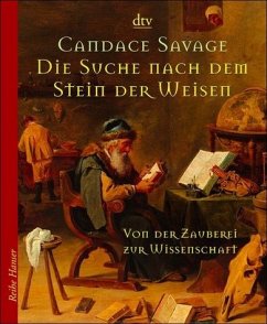 Die Suche nach dem Stein der Weisen - Savage, Candace