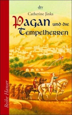 Cover Pagan und die Tempelherren