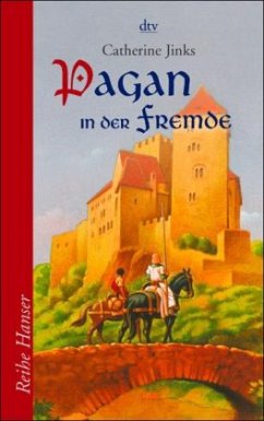 Cover Pagan in der Fremde