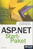 ASP .NET Start-Paket, m. CD-ROM ASP .NET Start-Paket, m. CD-ROM