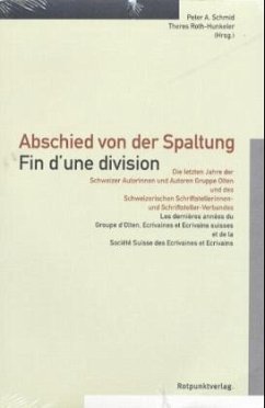 Abschied von der Spaltung. Fin d'une division