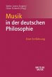 Musik in der deutschen Philosophie - Bild 1