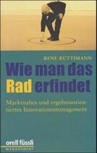 Cover Wie man das Rad erfindet