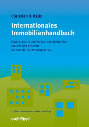 Internationales Immobilienhandbuch Internationales Immobilienhandbuch
