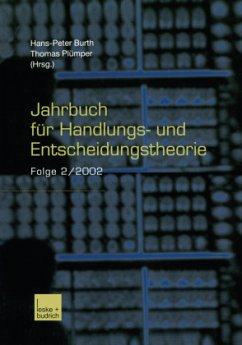 Jahrbuch für Handlungs- und Entscheidungstheorie