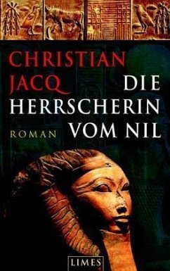 Die Herrscherin vom Nil - Jacq, Christian