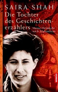 Die Tochter des Geschichtenerzählers - Shah, Saira