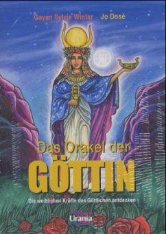 Cover Das Orakel der Göttin