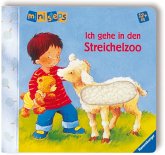 Ich gehe in den Streichelzoo