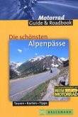 Die schönsten Alpenpässe