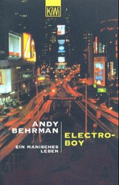 Electroboy - Behrman, Andy