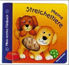 Meine Streicheltiere - Neubacher-Fesser, Monika;Erne, Andrea