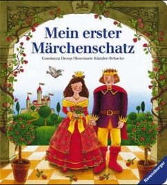 Mein erster Märchenschatz - Droop, Constanza;Künzler-Behncke, Rosemarie