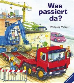 Was passiert da? - Metzger, Wolfgang