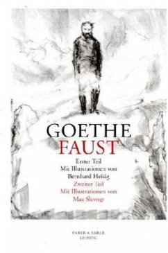 Faust, 2 Bde. - Goethe, Johann Wolfgang von
