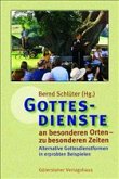 Gottesdienste an besonderen Orten - zu besonderen Zeiten