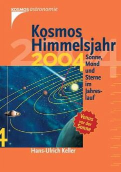 Cover Kosmos Himmelsjahr 2004