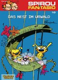 Das Nest im Urwald / Spirou + Fantasio Bd.10