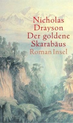 Der goldene Skarabäus - Drayson, Nicholas