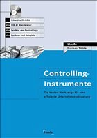 Cover Controlling-Instrumente, m. CD-ROM