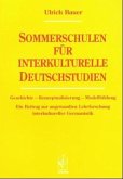 Sommerschulen für interkulturelle Deutschstudien