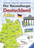 Der Ravensburger Deutschland Atlas
