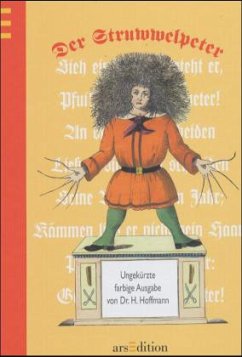 Der Struwwelpeter - Hoffmann, Heinrich