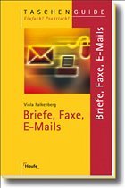 Briefe, Faxe, E-Mails - Falkenberg, Viola