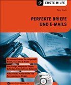 Perfekte Briefe und E-Mails, m. CD-ROM - Sturtz, Peter