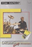 Drums Easy & A Lot More, 1 DVD. Vol.1