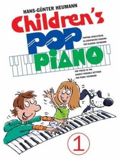 Children's Pop Piano 1 - Heumann, Hans-Günter