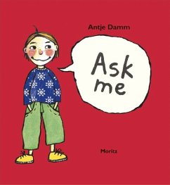 Ask me - Damm, Antje