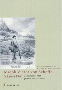 Joseph Victor von Scheffel (1826-1886) - Berschin, Walter / Wunderlich, Werner (Hgg.)