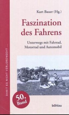 Cover Faszination des Fahrens