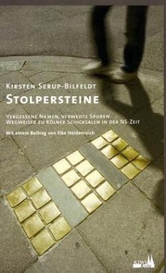 Stolpersteine - Serup-Bilfeldt, Kirsten