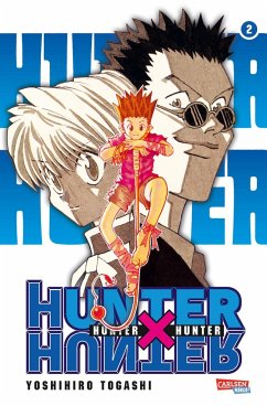 Hunter X Hunter Bd.2 - Togashi, Yoshihiro