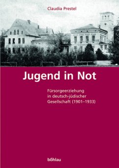 Jugend in Not - Prestel, Claudia