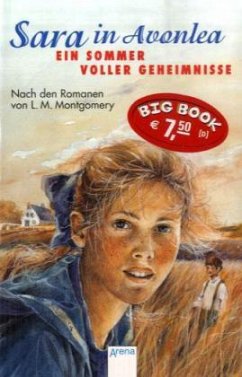 Cover Sara in Avonlea
