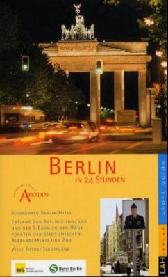 Berlin in 24 Stunden - Elwers, Reiner